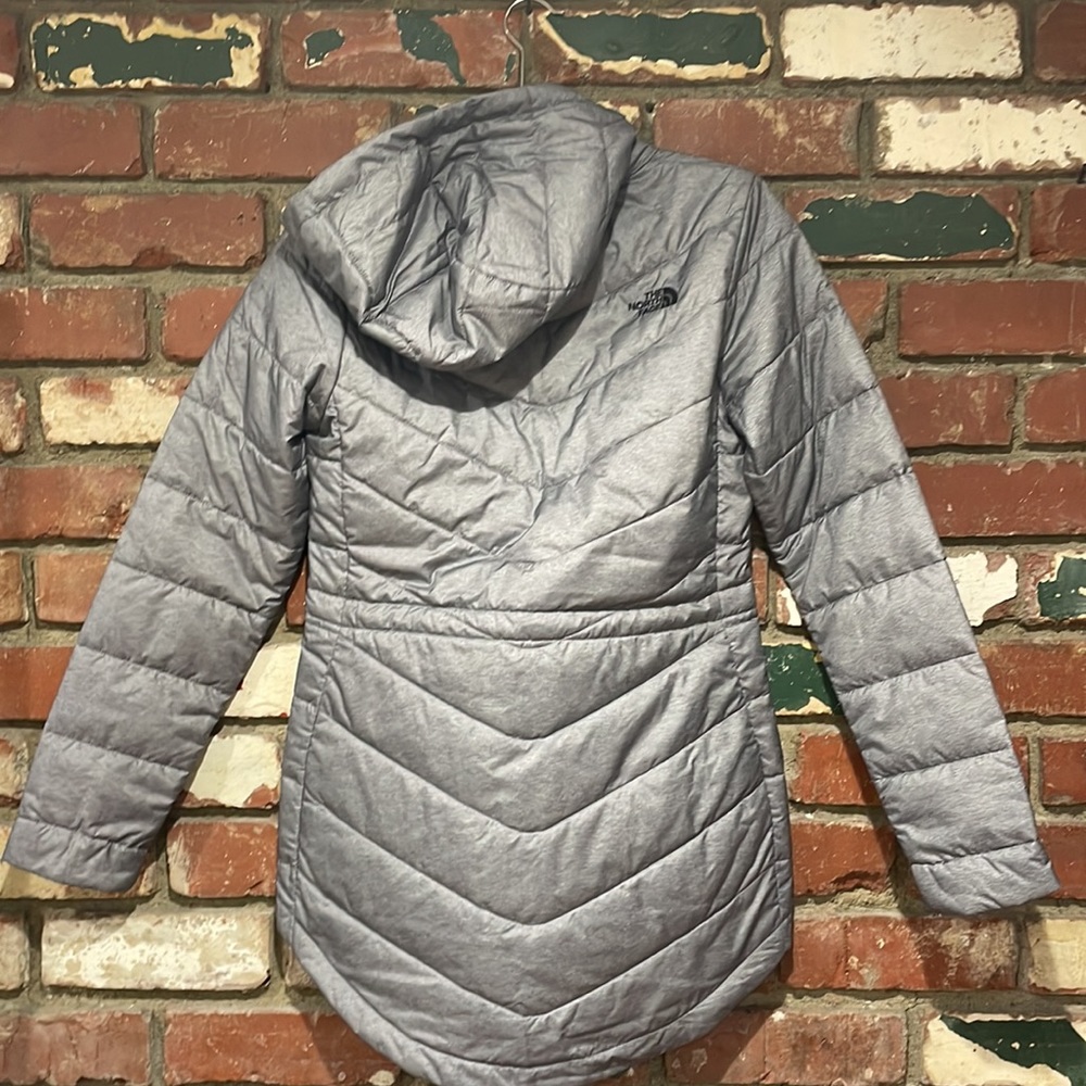 The North Face Tamburello Hooded Parka NWT size XS - Picture 6 of 7